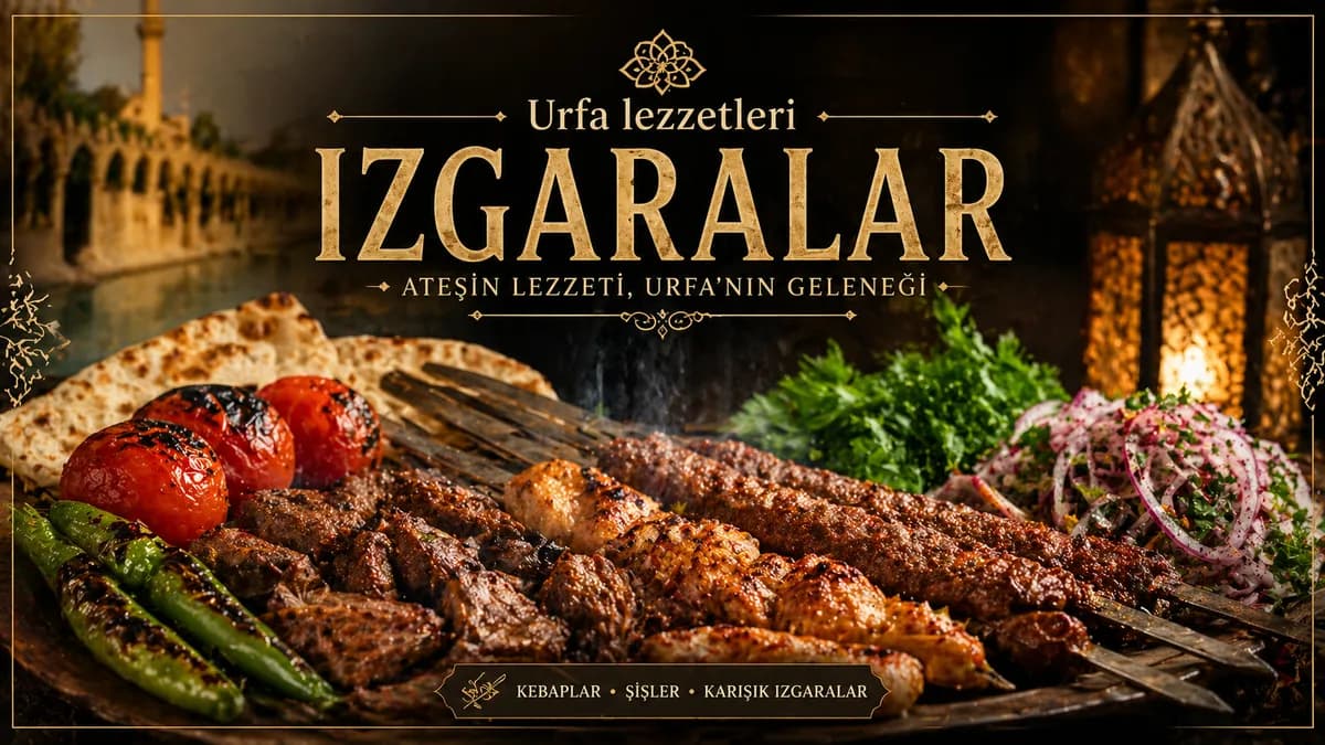 Izgaralar