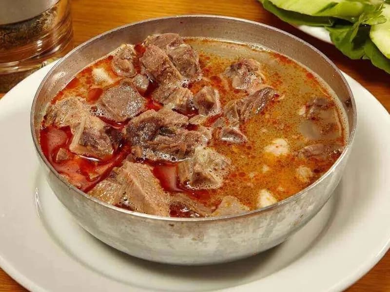 Kelle paça Çorbası